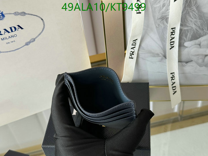 where should i buy to receive YUPOO-Prada Best Replica Wallet Code: KT9499