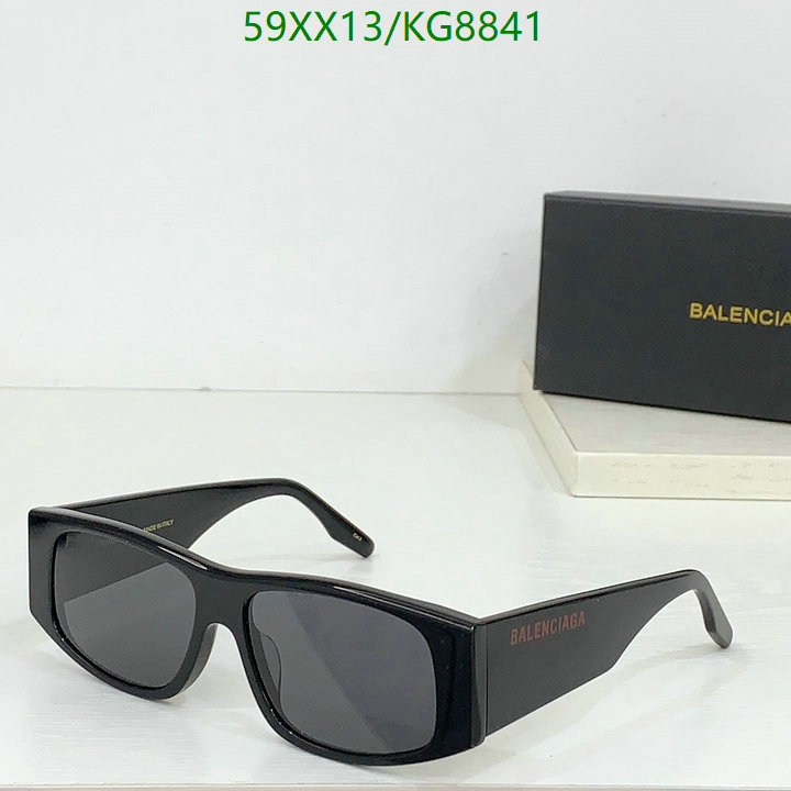 1:1 YUPOO-DHgate Best Copy Balenciaga Glasses Code: KG8841