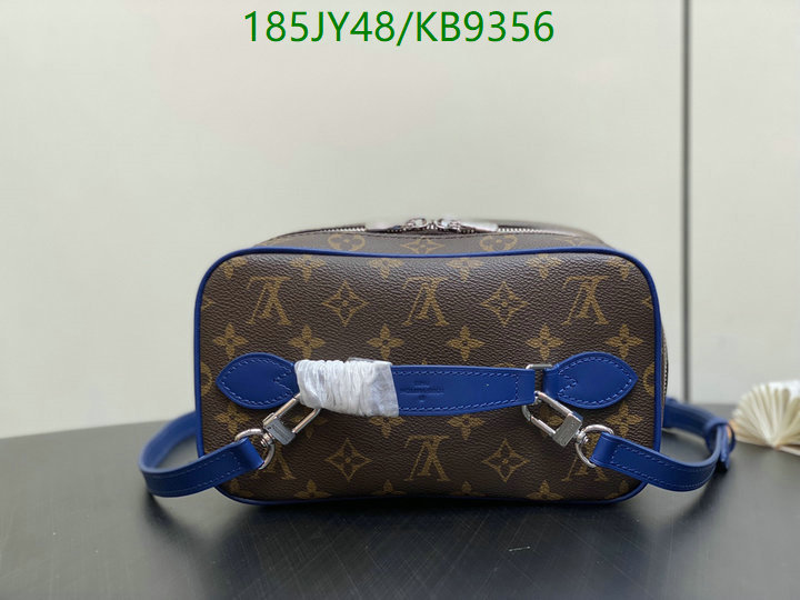 aaaaa+ replica designer YUPOO-Best Quality Replica Louis Vuitton Bag Code: KB9356