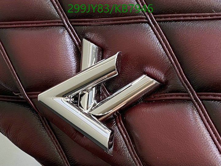 fake aaaaa YUPOO-Best Quality Replica Louis Vuitton Bag Code: KB7946