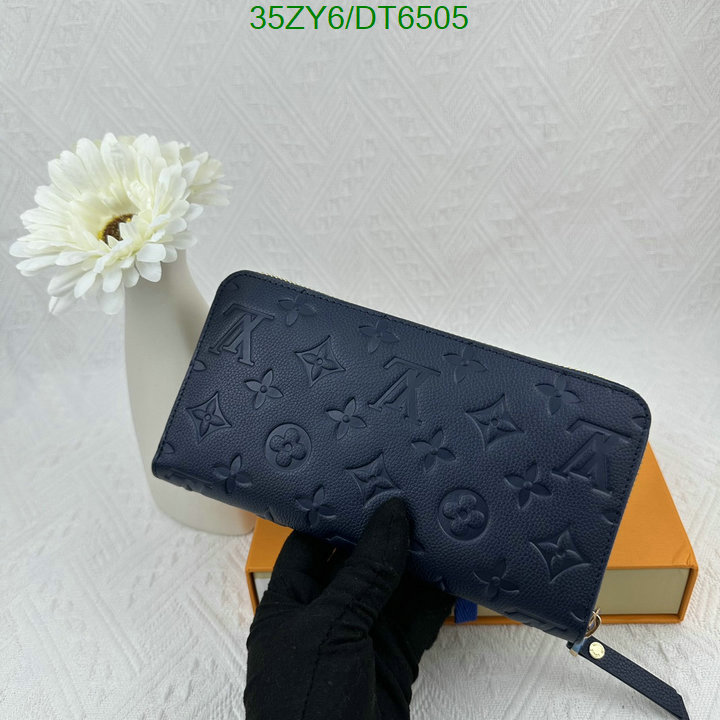 unsurpassed quality YUPOO-Louis Vuitton AAA+ Replica Wallet LV Code: DT6505