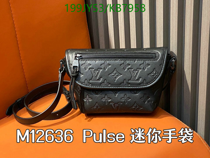 buy cheap replica YUPOO-Best Quality Replica Louis Vuitton Bag Code: KB7958