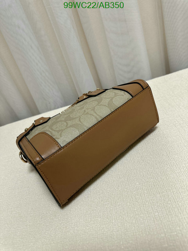 1:1 clone YUPOO-Coach High Fake Bag Code: AB350