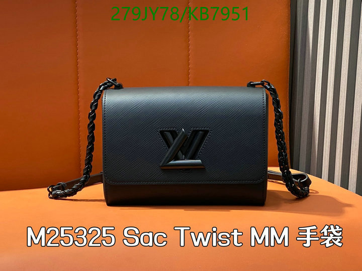 the best quality replica YUPOO-Best Quality Replica Louis Vuitton Bag Code: KB7951