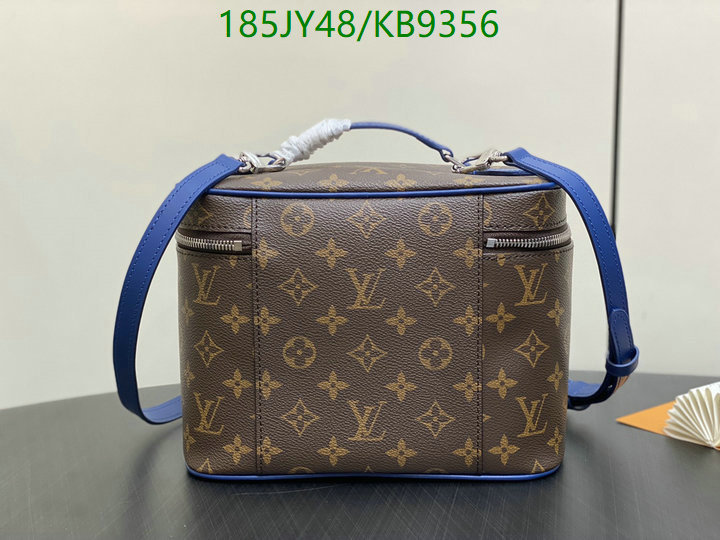 aaaaa+ replica designer YUPOO-Best Quality Replica Louis Vuitton Bag Code: KB9356