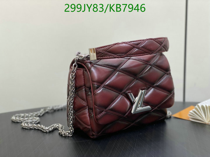 fake aaaaa YUPOO-Best Quality Replica Louis Vuitton Bag Code: KB7946