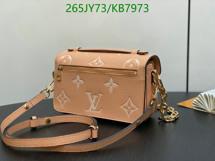 replica aaaaa+ designer YUPOO-Best Quality Replica Louis Vuitton Bag Code: KB7973