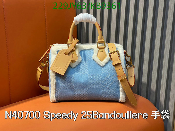 cheap replica YUPOO-Best Quality Replica Louis Vuitton Bag Code: KB9361