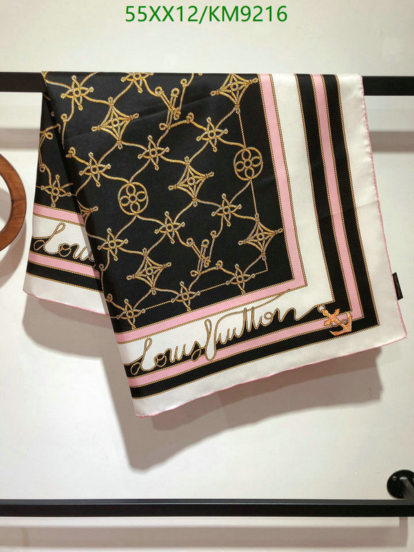 exclusive cheap YUPOO-Louis Vuitton Best Scarf LV Code: KM9216