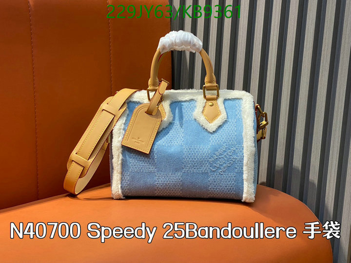 cheap replica YUPOO-Best Quality Replica Louis Vuitton Bag Code: KB9361