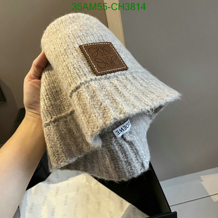 buy cheap replica YUPOO-Louis Vuitton Best Fake Cap (Hat) LV Code: CH3814