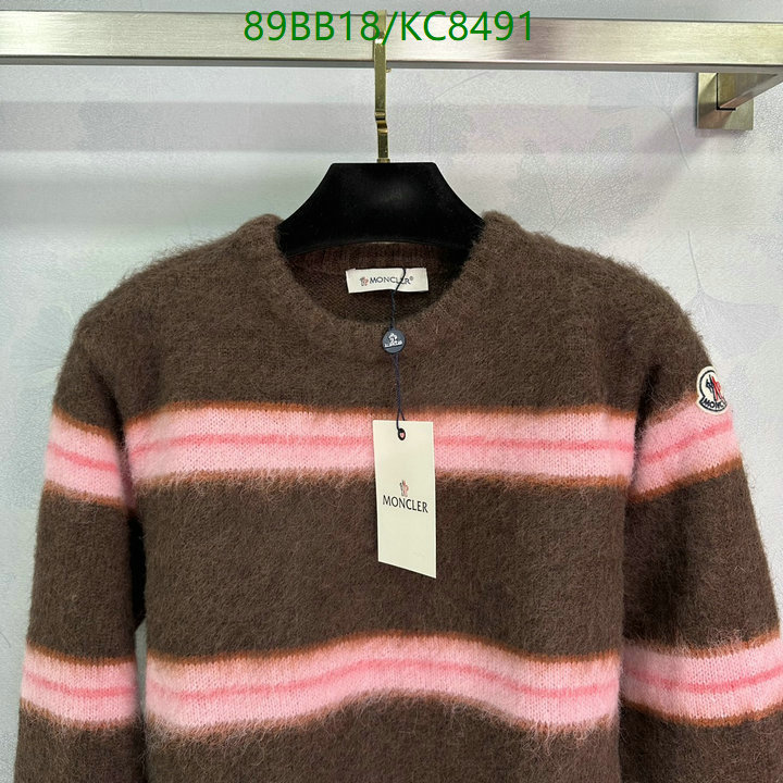 cheap replica YUPOO-Moncler Best Affordable Replica Clothing Code: KC8491