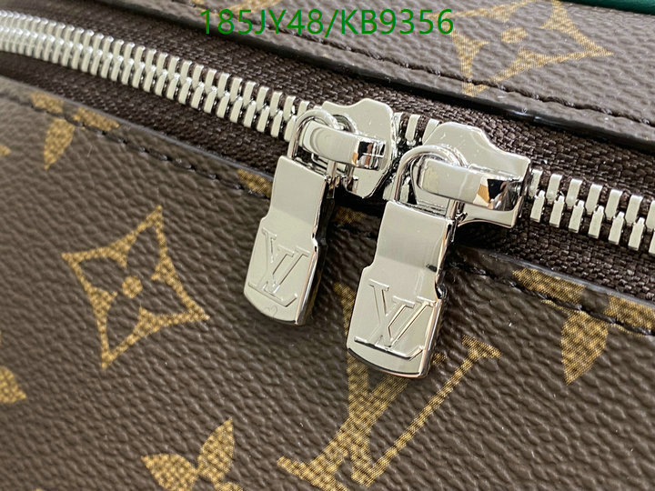 aaaaa+ replica designer YUPOO-Best Quality Replica Louis Vuitton Bag Code: KB9356