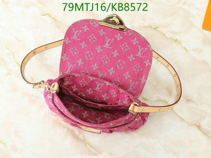 aaaaa+ quality replica YUPOO-Louis Vuitton AAAA best replica Bag Code: KB8572