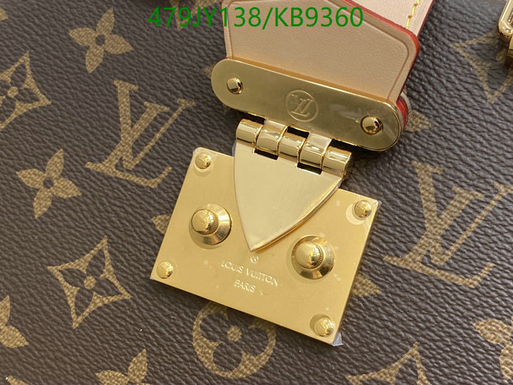 hot sale YUPOO-Best Quality Replica Louis Vuitton Bag Code: KB9360