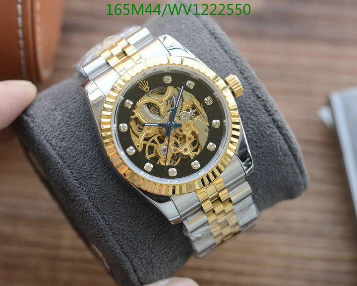 perfect YUPOO-Rolex best Replica fashion Watch Code: WV1222550