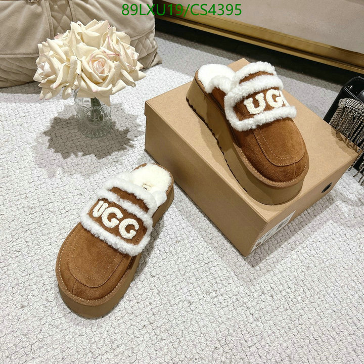 replica sale online YUPOO-UGG Fake women's shoes Code: CS4395