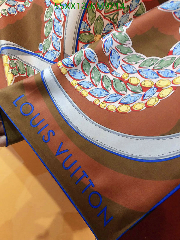 best site for replica YUPOO-Louis Vuitton Best Scarf LV Code: KM9214