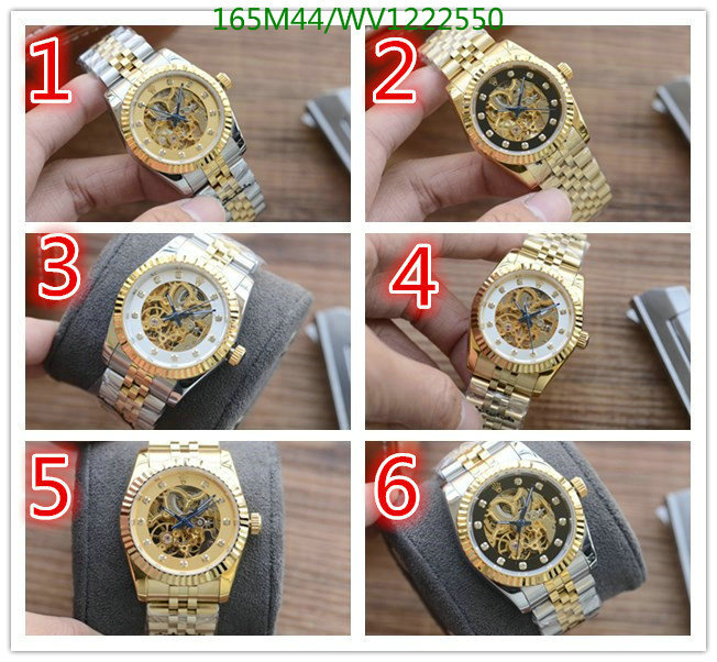 perfect YUPOO-Rolex best Replica fashion Watch Code: WV1222550