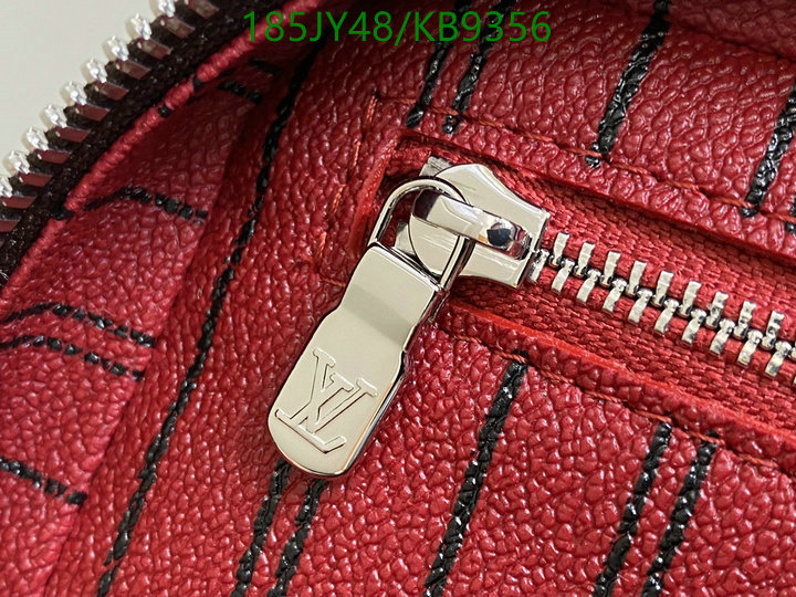 aaaaa+ replica designer YUPOO-Best Quality Replica Louis Vuitton Bag Code: KB9356