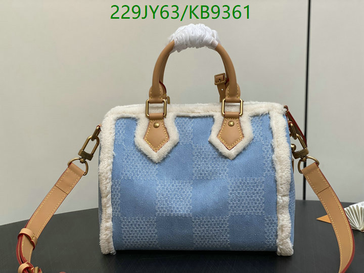 cheap replica YUPOO-Best Quality Replica Louis Vuitton Bag Code: KB9361