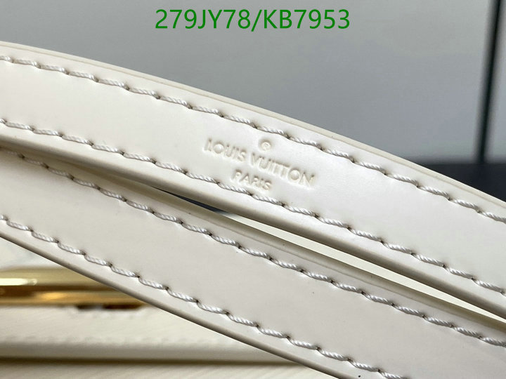 the top ultimate knockoff YUPOO-Best Quality Replica Louis Vuitton Bag LV Code: KB7953