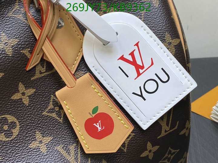 wholesale imitation designer replicas YUPOO-Best Quality Replica Louis Vuitton Bag Code: KB9362