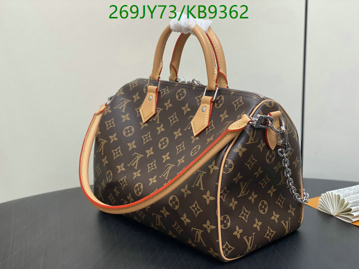 wholesale imitation designer replicas YUPOO-Best Quality Replica Louis Vuitton Bag Code: KB9362