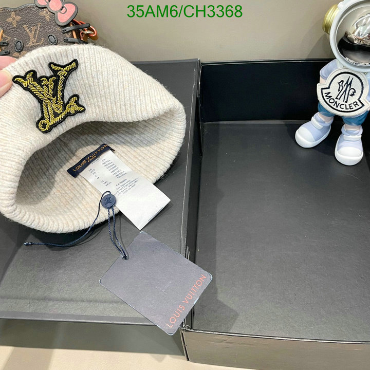 can you buy replica YUPOO-Louis Vuitton Best Fake Cap (Hat) LV Code: CH3368