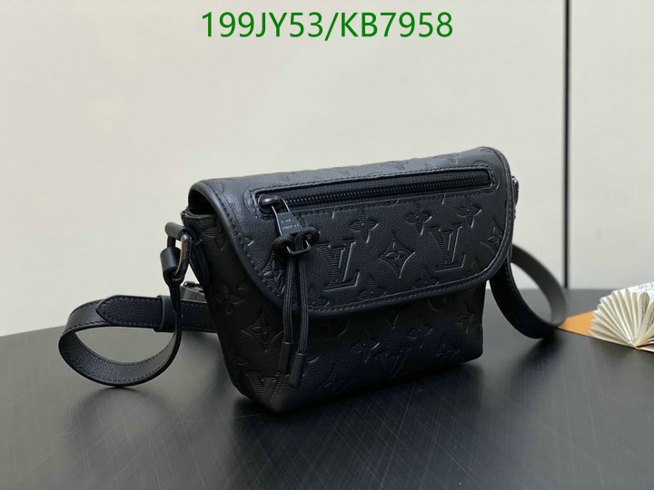 buy cheap replica YUPOO-Best Quality Replica Louis Vuitton Bag Code: KB7958