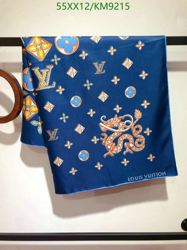 website to buy replica YUPOO-Louis Vuitton Best Scarf LV Code: KM9215