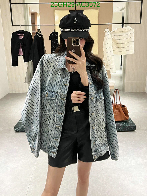 best capucines replica YUPOO-Balenciaga best Replica clothing Code: AC3572