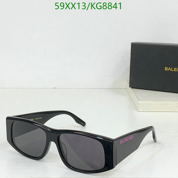 1:1 YUPOO-DHgate Best Copy Balenciaga Glasses Code: KG8841