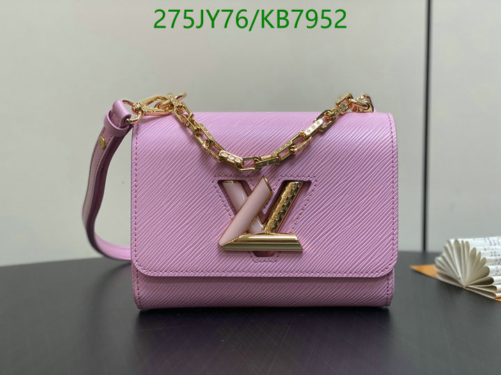 aaaaa class replica YUPOO-Best Quality Replica Louis Vuitton Bag Code: KB7952