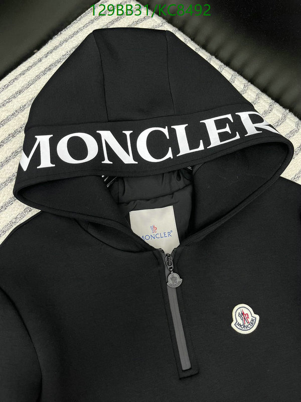 aaaaa YUPOO-Moncler Best Affordable Replica Clothing Code: KC8492