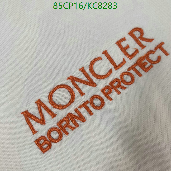 wholesale YUPOO-Moncler Best Affordable Replica Clothing Code: KC8283