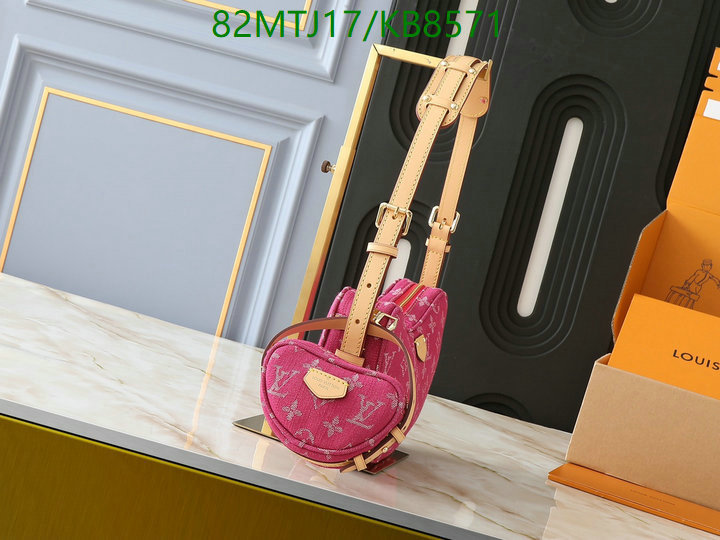 perfect replica YUPOO-Louis Vuitton AAAA best replica Bag Code: KB8571