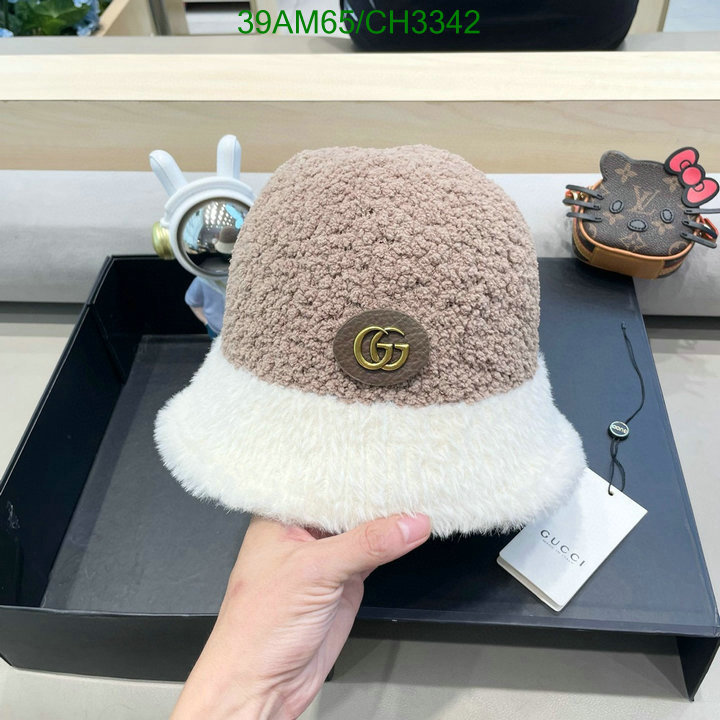 store YUPOO-Gucci Good Quality Replica Hat Code: CH3342