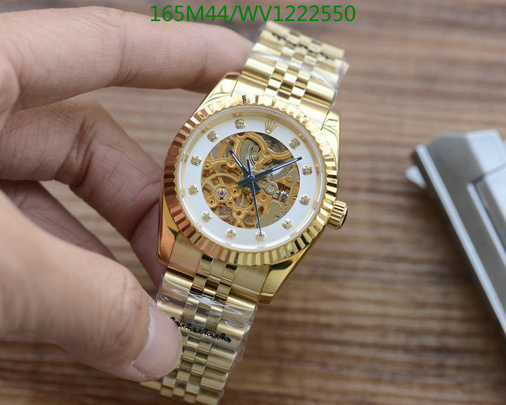 perfect YUPOO-Rolex best Replica fashion Watch Code: WV1222550