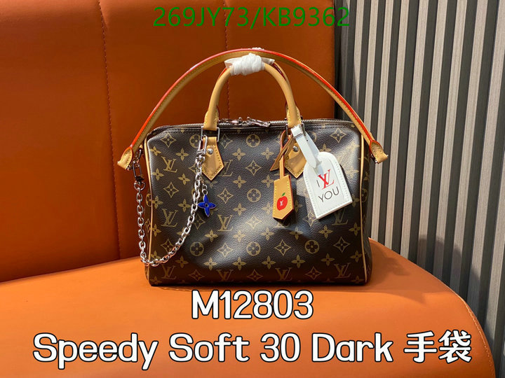 wholesale imitation designer replicas YUPOO-Best Quality Replica Louis Vuitton Bag Code: KB9362