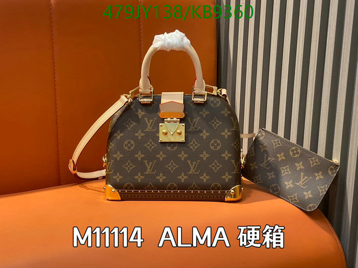 hot sale YUPOO-Best Quality Replica Louis Vuitton Bag Code: KB9360