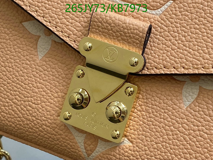 replica aaaaa+ designer YUPOO-Best Quality Replica Louis Vuitton Bag Code: KB7973