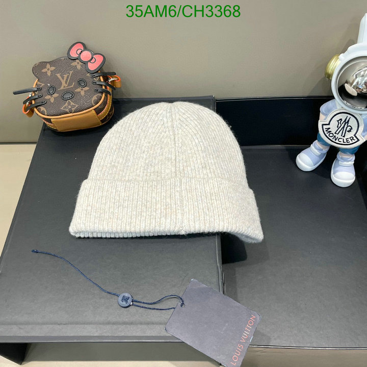 can you buy replica YUPOO-Louis Vuitton Best Fake Cap (Hat) LV Code: CH3368