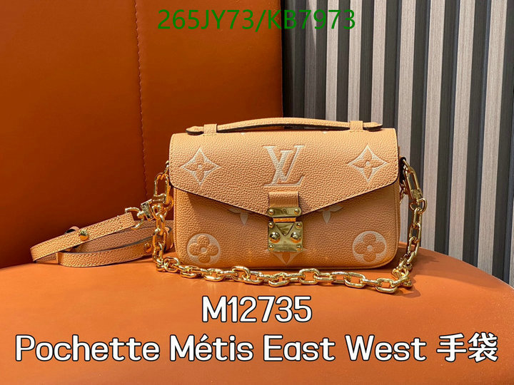 replica aaaaa+ designer YUPOO-Best Quality Replica Louis Vuitton Bag Code: KB7973