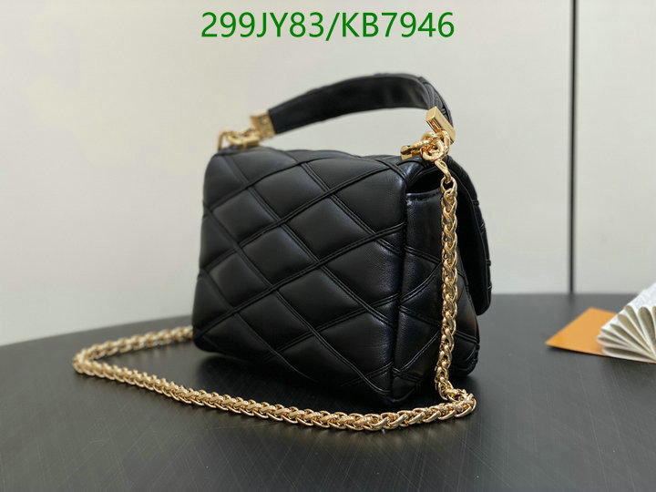 fake aaaaa YUPOO-Best Quality Replica Louis Vuitton Bag Code: KB7946