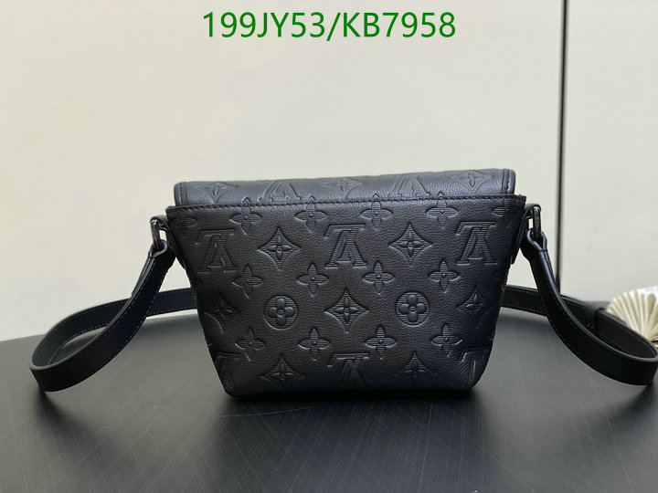 buy cheap replica YUPOO-Best Quality Replica Louis Vuitton Bag Code: KB7958