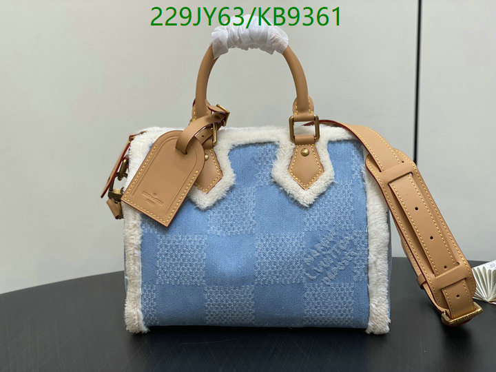 cheap replica YUPOO-Best Quality Replica Louis Vuitton Bag Code: KB9361