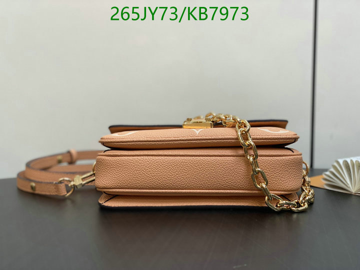 replica aaaaa+ designer YUPOO-Best Quality Replica Louis Vuitton Bag Code: KB7973