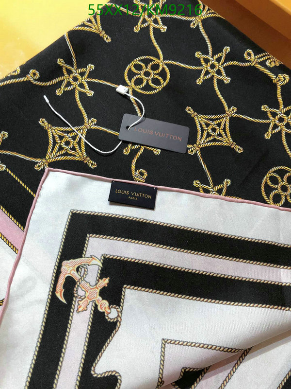 exclusive cheap YUPOO-Louis Vuitton Best Scarf LV Code: KM9216