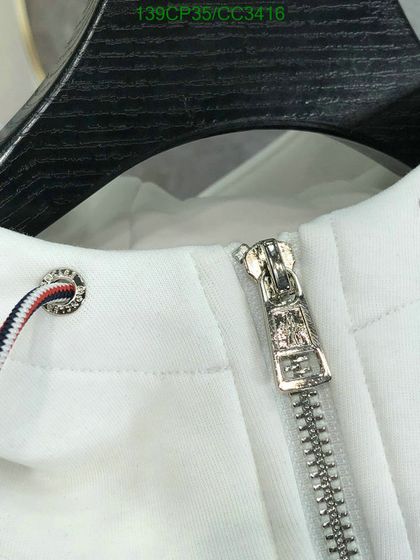 perfect replica YUPOO-Moncler Best Affordable Replica Clothing Code: CC3416